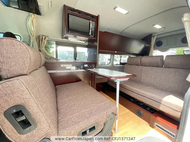 toyota hiace-van 2014 GOO_JP_700040407230250703003 image 2