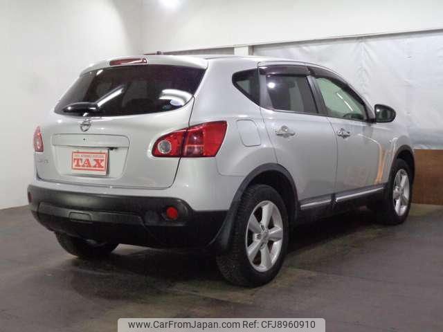 nissan dualis 2012 CFJ8960910 image 2