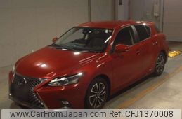 lexus ct 2018 -LEXUS--Lexus CT DAA-ZWA10--ZWA10-2329009---LEXUS--Lexus CT DAA-ZWA10--ZWA10-2329009-