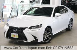 lexus gs 2020 CFJ7919583