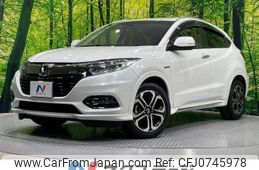 honda vezel 2019 -HONDA--VEZEL DAA-RU3--RU3-1359791---HONDA--VEZEL DAA-RU3--RU3-1359791-