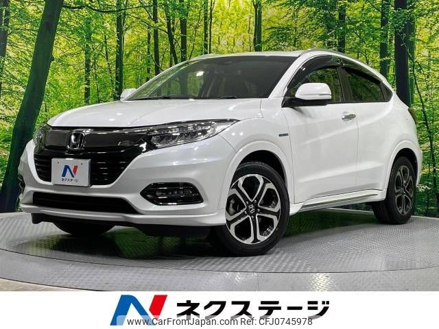 honda vezel 2019 -HONDA--VEZEL DAA-RU3--RU3-1359791---HONDA--VEZEL DAA-RU3--RU3-1359791- image 1