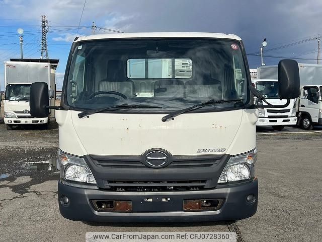 hino dutro 2017 CFJ0728360 image 2
