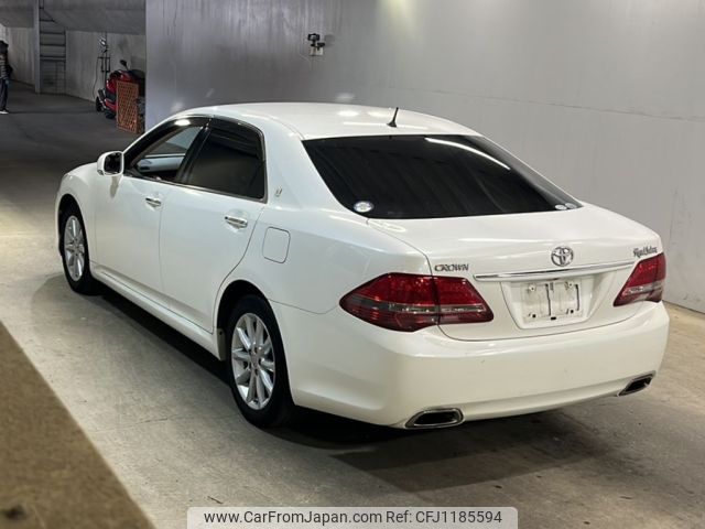 toyota crown 2009 -TOYOTA--Crown GRS200-0015099---TOYOTA--Crown GRS200-0015099- image 2