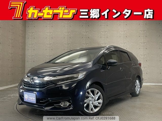 honda shuttle 2016 -HONDA--Shuttle DAA-GP7--GP7-1029637---HONDA--Shuttle DAA-GP7--GP7-1029637- image 1