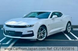 chevrolet camaro 2020 CFJ1835816