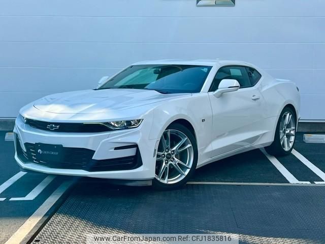 chevrolet camaro 2020 CFJ1835816 image 1