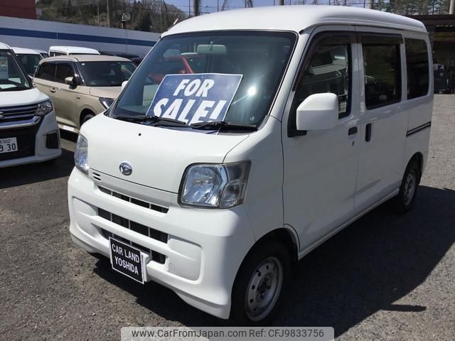 daihatsu hijet-van 2013 -DAIHATSU--Hijet Van S331V--0084209---DAIHATSU--Hijet Van S331V--0084209- image 2