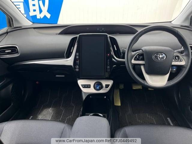 toyota prius-phv 2017 -TOYOTA--Prius PHV DLA-ZVW52--ZVW52-3033860---TOYOTA--Prius PHV DLA-ZVW52--ZVW52-3033860- image 2