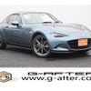 mazda roadster 2016 -MAZDA--Roadster DBA-NDERC--NDERC-100697---MAZDA--Roadster DBA-NDERC--NDERC-100697- image 1