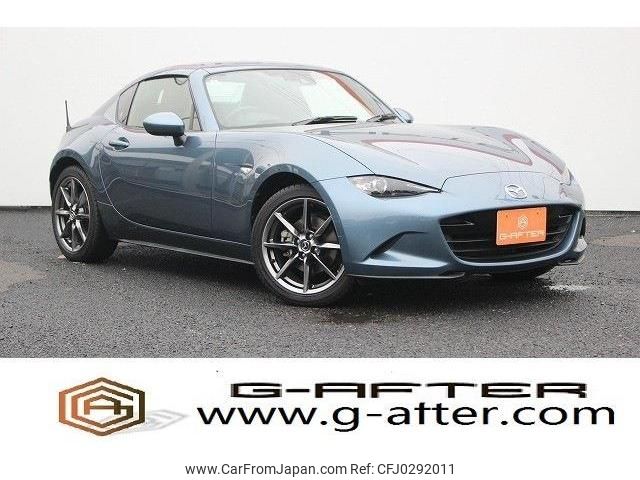 mazda roadster 2016 -MAZDA--Roadster DBA-NDERC--NDERC-100697---MAZDA--Roadster DBA-NDERC--NDERC-100697- image 1