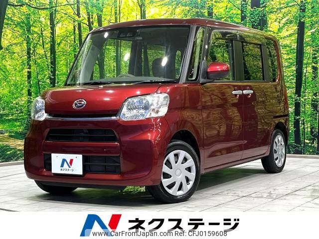 daihatsu tanto 2018 -DAIHATSU--Tanto DBA-LA600S--LA600S-0705009---DAIHATSU--Tanto DBA-LA600S--LA600S-0705009- image 1