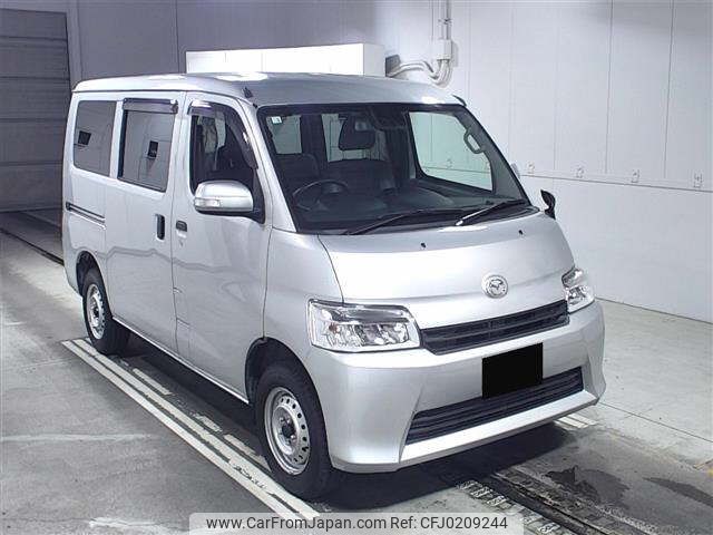 mazda bongo-van 2022 -MAZDA--Bongo Van S413Z-7000553---MAZDA--Bongo Van S413Z-7000553- image 1