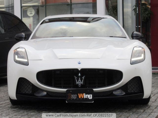 maserati granturismo 2024 -MASERATI--Maserati GranTurismo 7BA-MLE30E--ZAMBMVBB0RX448539---MASERATI--Maserati GranTurismo 7BA-MLE30E--ZAMBMVBB0RX448539- image 2