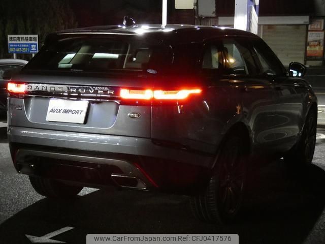 land-rover range-rover-velar 2019 quick_quick_CBA-LY3VA_SALYA2AV0KA201652 image 2