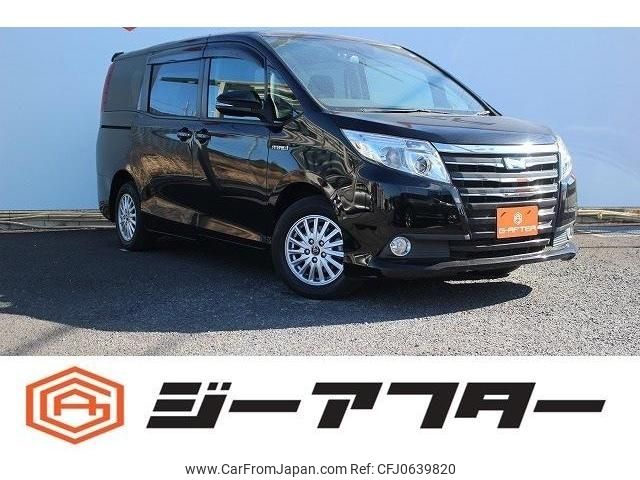 toyota noah 2014 -TOYOTA--Noah DAA-ZWR80G--ZWR80-0030651---TOYOTA--Noah DAA-ZWR80G--ZWR80-0030651- image 1