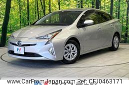 toyota prius 2018 -TOYOTA--Prius DAA-ZVW50--ZVW50-6128523---TOYOTA--Prius DAA-ZVW50--ZVW50-6128523-