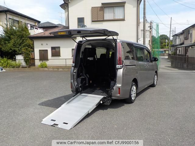 toyota noah 2019 -TOYOTA--Noah ZRR80G--0509703---TOYOTA--Noah ZRR80G--0509703- image 1