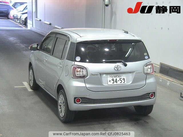 toyota passo 2016 -TOYOTA 【静岡 502ﾉ2611】--Passo M700A-0042677---TOYOTA 【静岡 502ﾉ2611】--Passo M700A-0042677- image 2