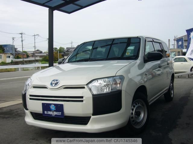 toyota probox 2022 CFJ1745346 image 1