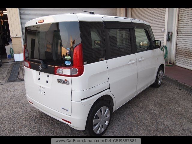 suzuki spacia 2017 -SUZUKI--Spacia MK42S--203929---SUZUKI--Spacia MK42S--203929- image 2