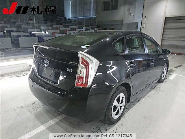toyota prius 2012 -TOYOTA--Prius ZVW30--1573898---TOYOTA--Prius ZVW30--1573898- image 2