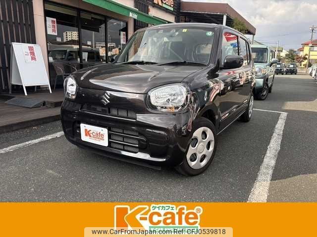 suzuki alto 2023 -SUZUKI--Alto 3BA-HA37S--HA37S-124486---SUZUKI--Alto 3BA-HA37S--HA37S-124486- image 1