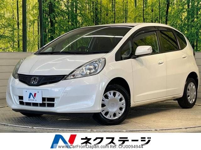 honda fit 2011 -HONDA--Fit DBA-GE6--GE6-1514524---HONDA--Fit DBA-GE6--GE6-1514524- image 1