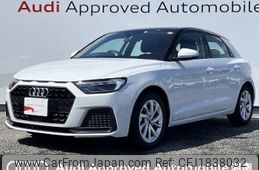audi a1 2023 CFJ1838032