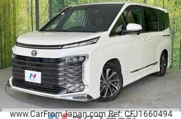 toyota voxy 2023 CFJ1660494