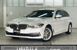 bmw 5-series 2018 -BMW--BMW 5 Series LDA-JM20--WBAJM720X0G637626---BMW--BMW 5 Series LDA-JM20--WBAJM720X0G637626-