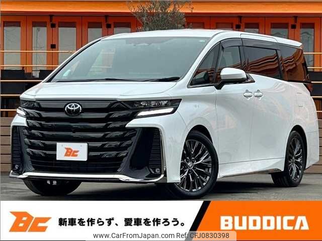 toyota vellfire 2024 -TOYOTA--Vellfire 6AA-AAHH40W--AAHH40-4004611---TOYOTA--Vellfire 6AA-AAHH40W--AAHH40-4004611- image 1