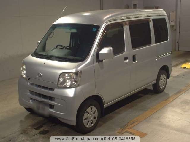 daihatsu hijet-van 2010 -DAIHATSU--Hijet Van EBD-S321V--S321V-0089716---DAIHATSU--Hijet Van EBD-S321V--S321V-0089716- image 1