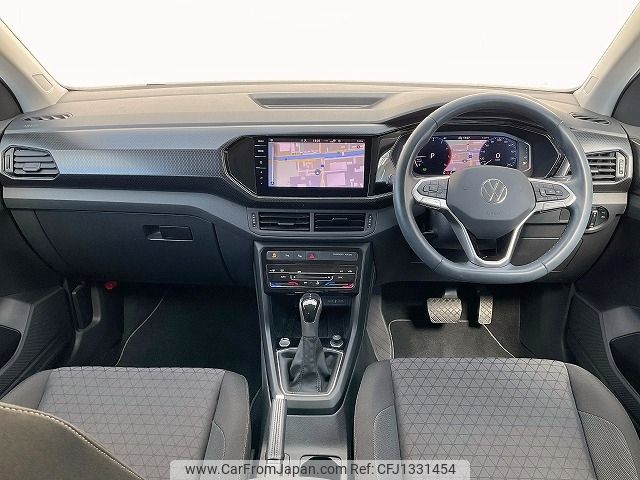 volkswagen t-cross 2022 -VOLKSWAGEN--VW T-Cross 3BA-C1DKR--WVGZZZC1ZPY005789---VOLKSWAGEN--VW T-Cross 3BA-C1DKR--WVGZZZC1ZPY005789- image 2