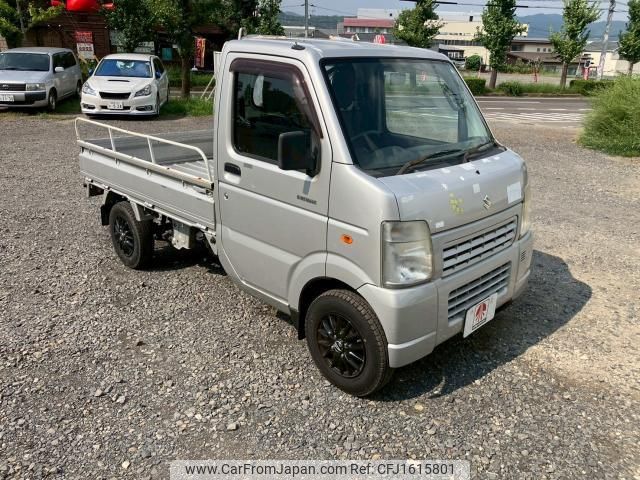 suzuki carry-truck 2012 CFJ1615801 image 1