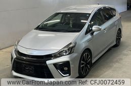 toyota prius-α 2015 -TOYOTA--Prius α ZVW41W-0027844---TOYOTA--Prius α ZVW41W-0027844-