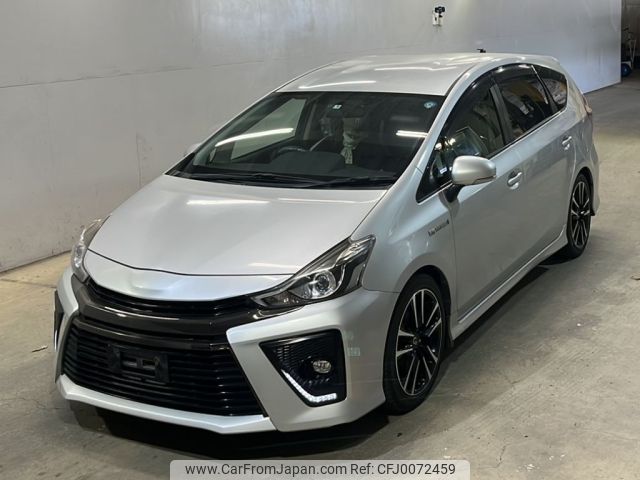 toyota prius-α 2015 -TOYOTA--Prius α ZVW41W-0027844---TOYOTA--Prius α ZVW41W-0027844- image 1