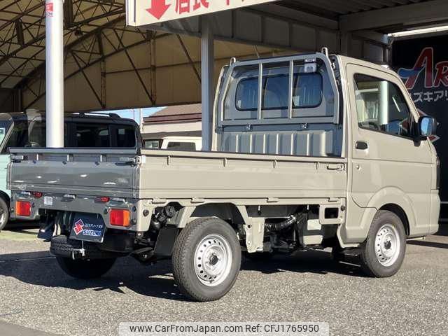 suzuki carry-truck 2024 CFJ1765950 image 2