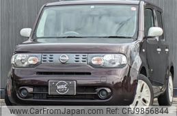 nissan cube 2012 quick_quick_DBA-Z12_Z12-200921