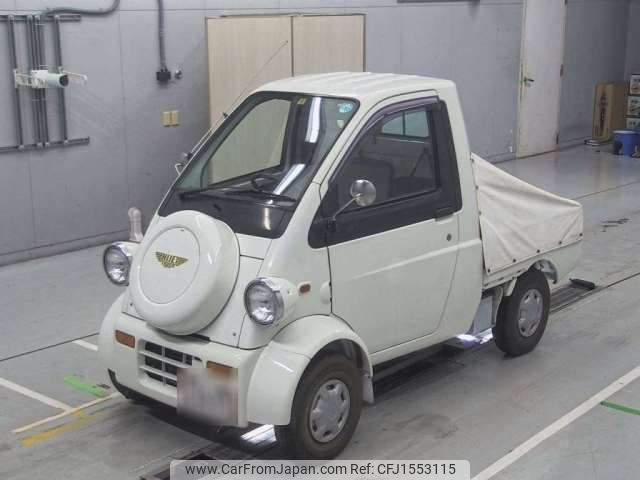 daihatsu midget-ii 1996 CFJ1553115 image 1