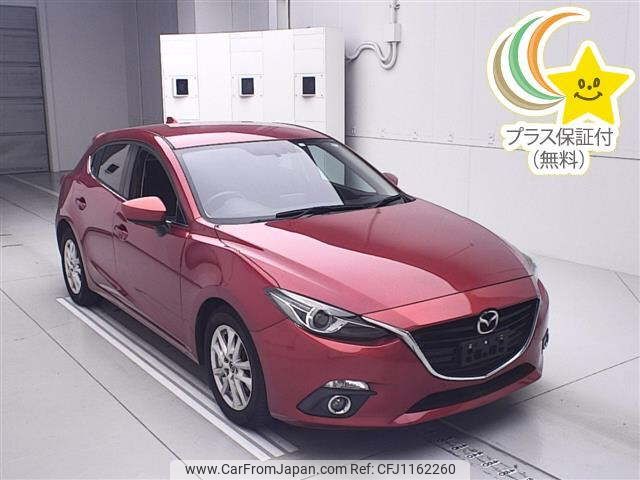 mazda axela 2014 -MAZDA--Axela BM5FS-105971---MAZDA--Axela BM5FS-105971- image 1