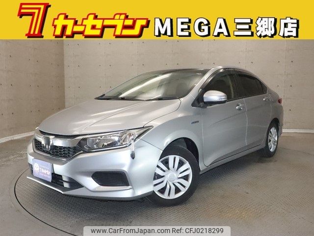 honda grace 2019 -HONDA--Grace DAA-GM4--GM4-1210846---HONDA--Grace DAA-GM4--GM4-1210846- image 1