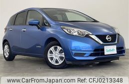 nissan note 2018 -NISSAN--Note DAA-HE12--HE12-185934---NISSAN--Note DAA-HE12--HE12-185934-