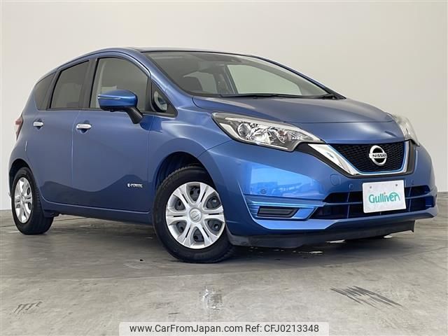 nissan note 2018 -NISSAN--Note DAA-HE12--HE12-185934---NISSAN--Note DAA-HE12--HE12-185934- image 1