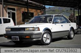 nissan maxima 1985 -NISSAN--Maxima E-PU11--PU11-011640---NISSAN--Maxima E-PU11--PU11-011640-