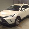 toyota harrier 2022 -TOYOTA--Harrier 6BA-MXUA80--MXUA80-0078458---TOYOTA--Harrier 6BA-MXUA80--MXUA80-0078458- image 1