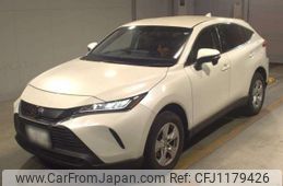 toyota harrier 2022 -TOYOTA--Harrier 6BA-MXUA80--MXUA80-0078458---TOYOTA--Harrier 6BA-MXUA80--MXUA80-0078458-
