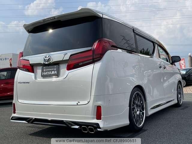 toyota alphard 2023 quick_quick_3BA-AGH30W_AGH30-0447405 image 2
