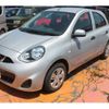 nissan march 2017 -NISSAN--March DBA-K13--K13-073245---NISSAN--March DBA-K13--K13-073245- image 1