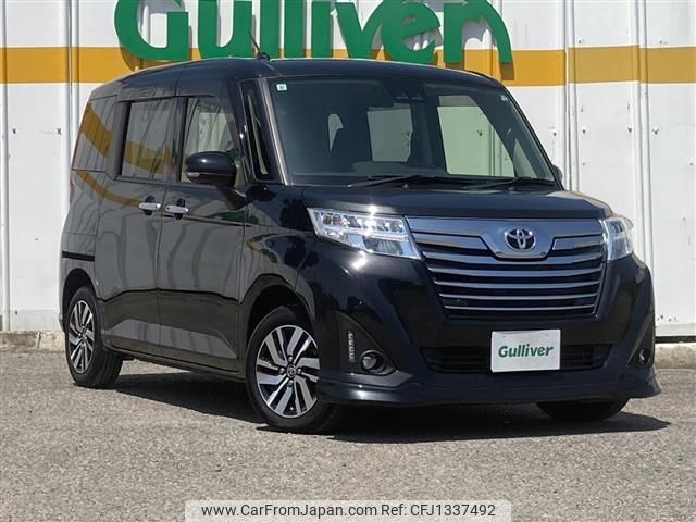 toyota roomy 2019 -TOYOTA--Roomy DBA-M900A--M900A-0379594---TOYOTA--Roomy DBA-M900A--M900A-0379594- image 1